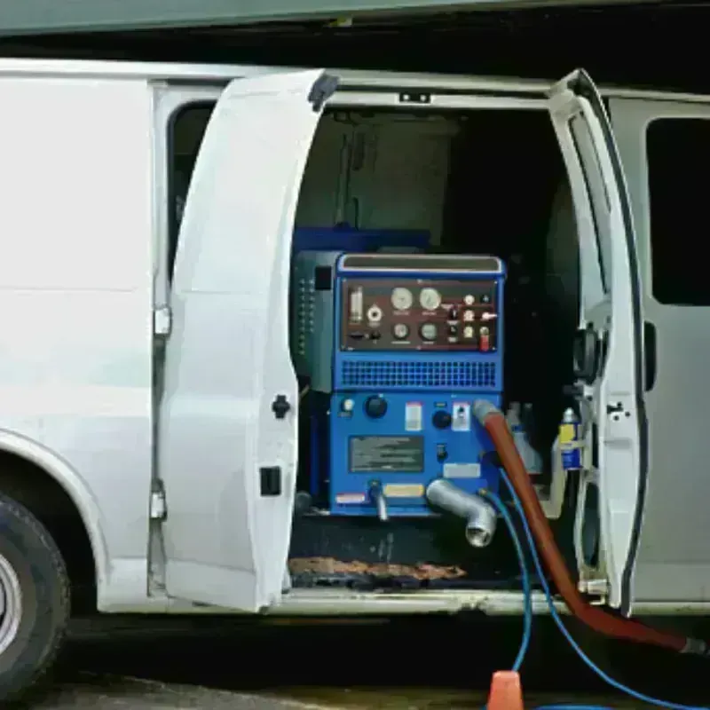 Water Extraction process in Henry Fork, VA